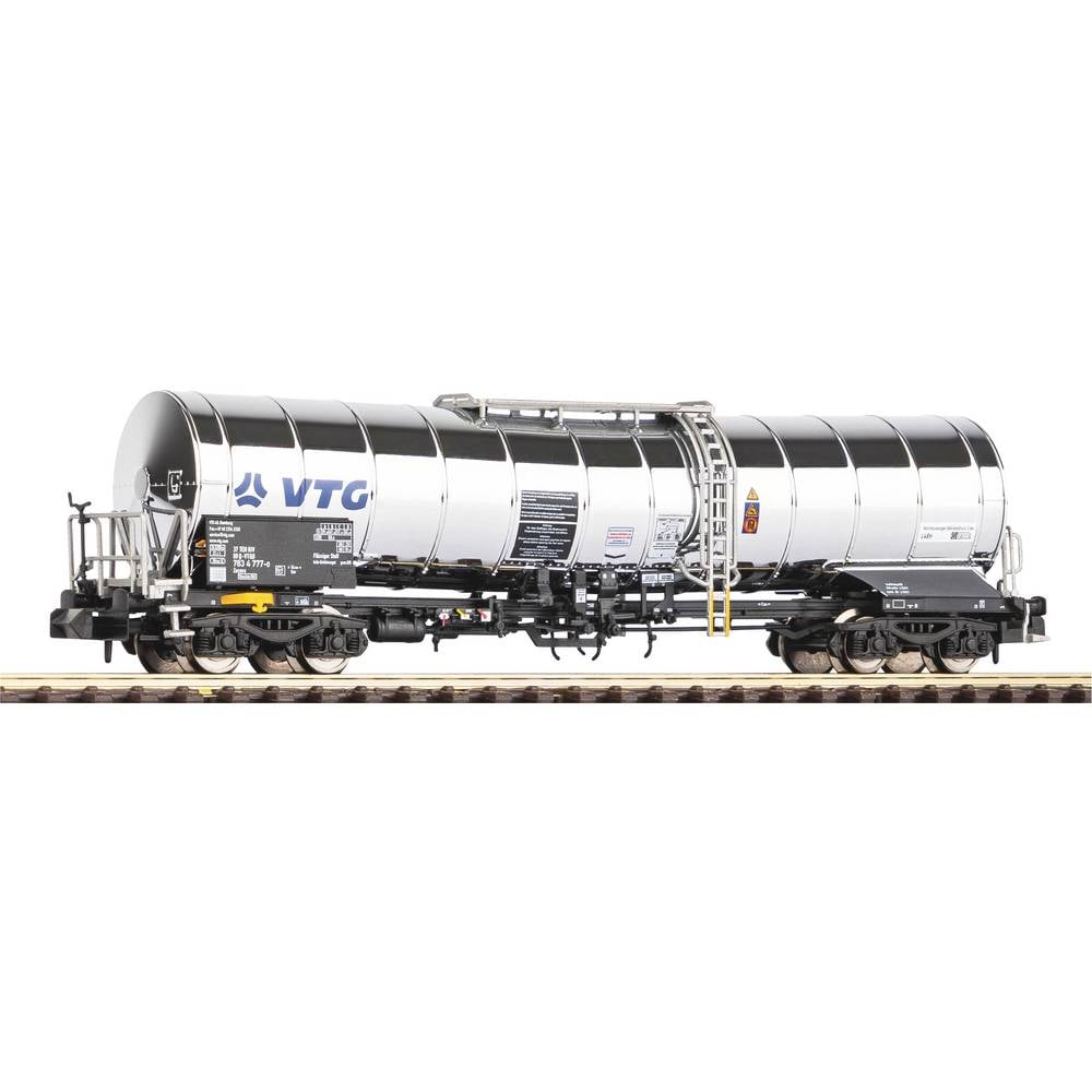 Piko N 40720 N chemieketelwagen van de VTG