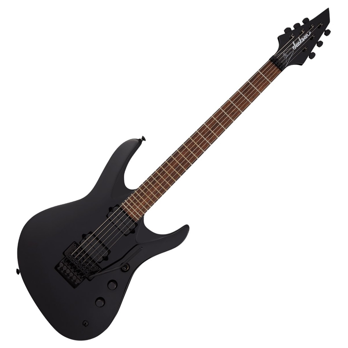 Jackson Pro Series Signature Chris Broderick Soloist 6 Gloss Black