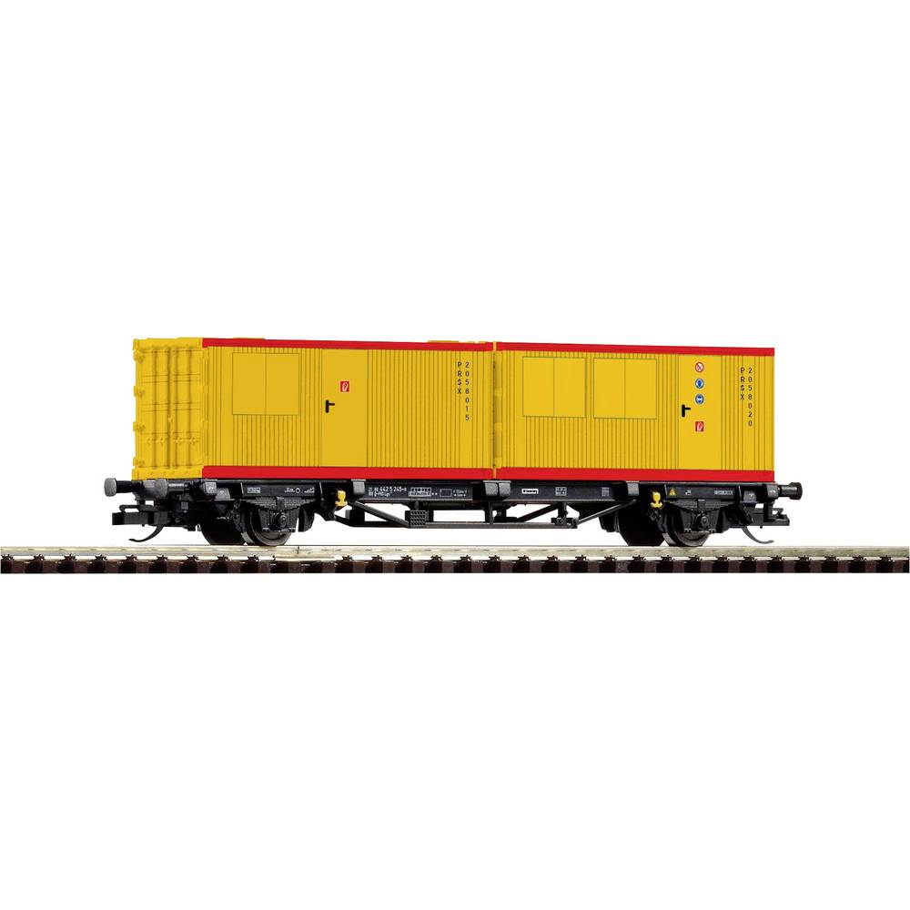 Piko TT 47729 TT containerwagen 2x20 PIKO Rail Service
