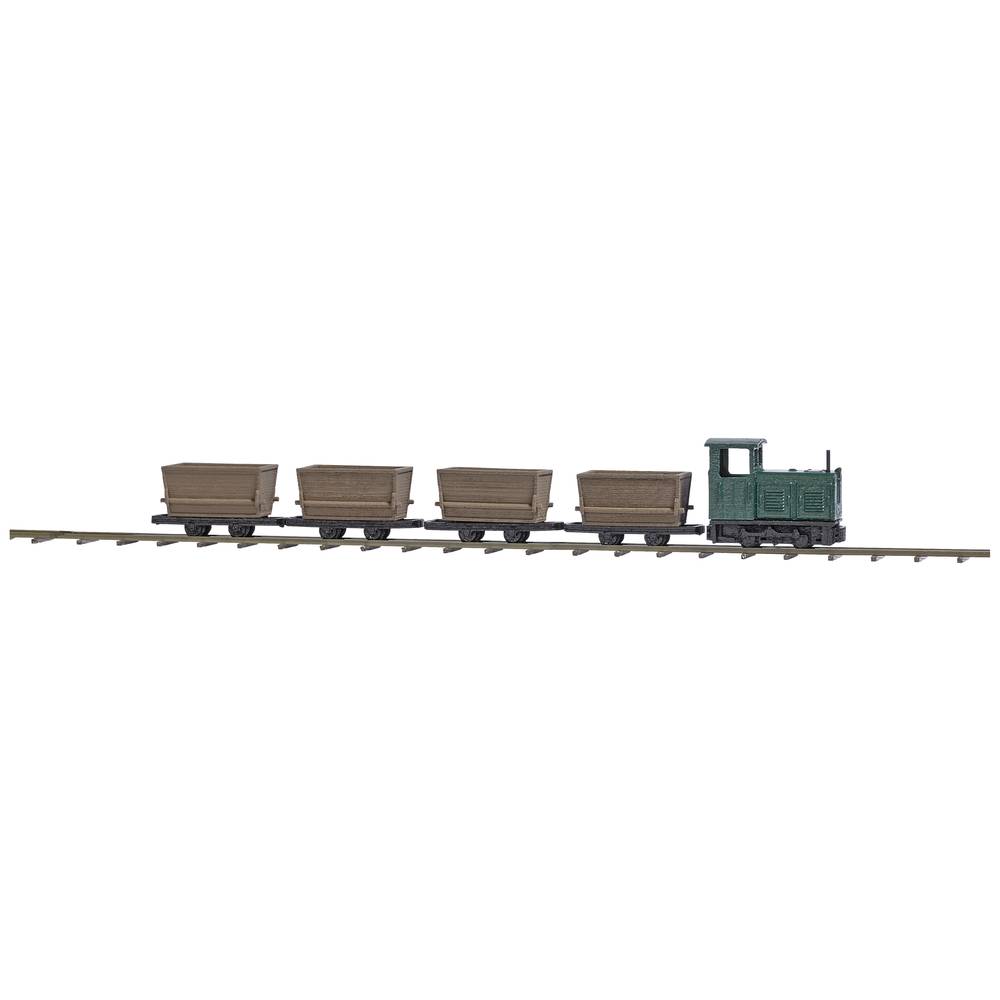 Busch 8071 N Veldspoorset „Torflading”