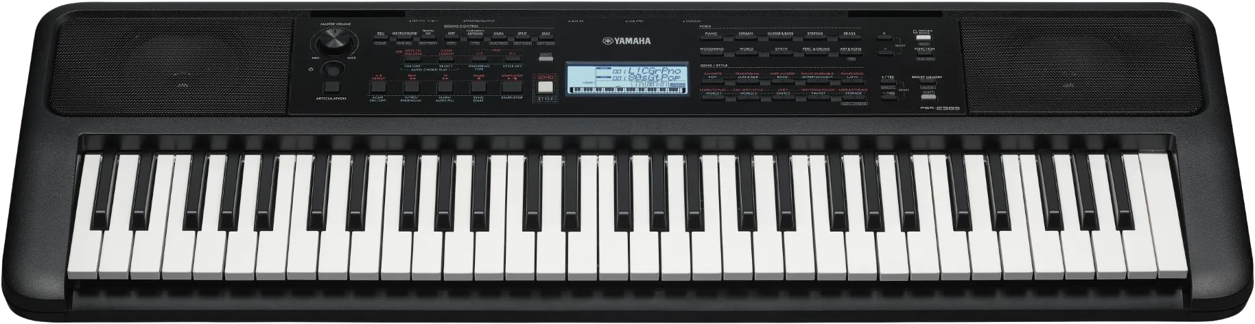 Yamaha PSR-383
