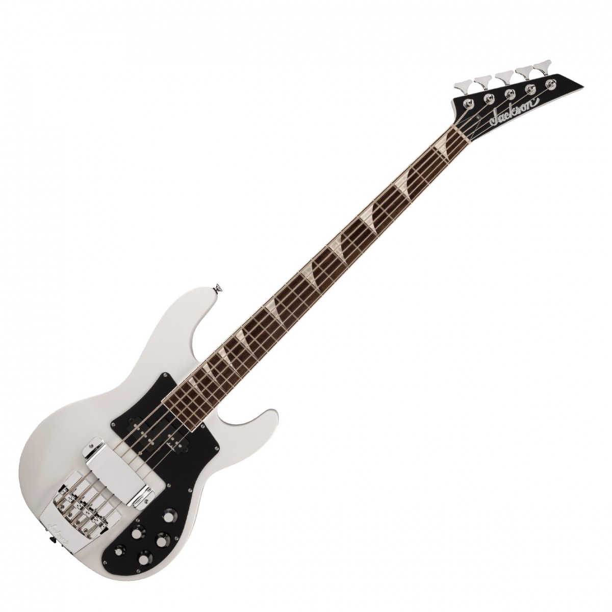 Jackson X Series Concert Bass CBXNT DX V Snow White