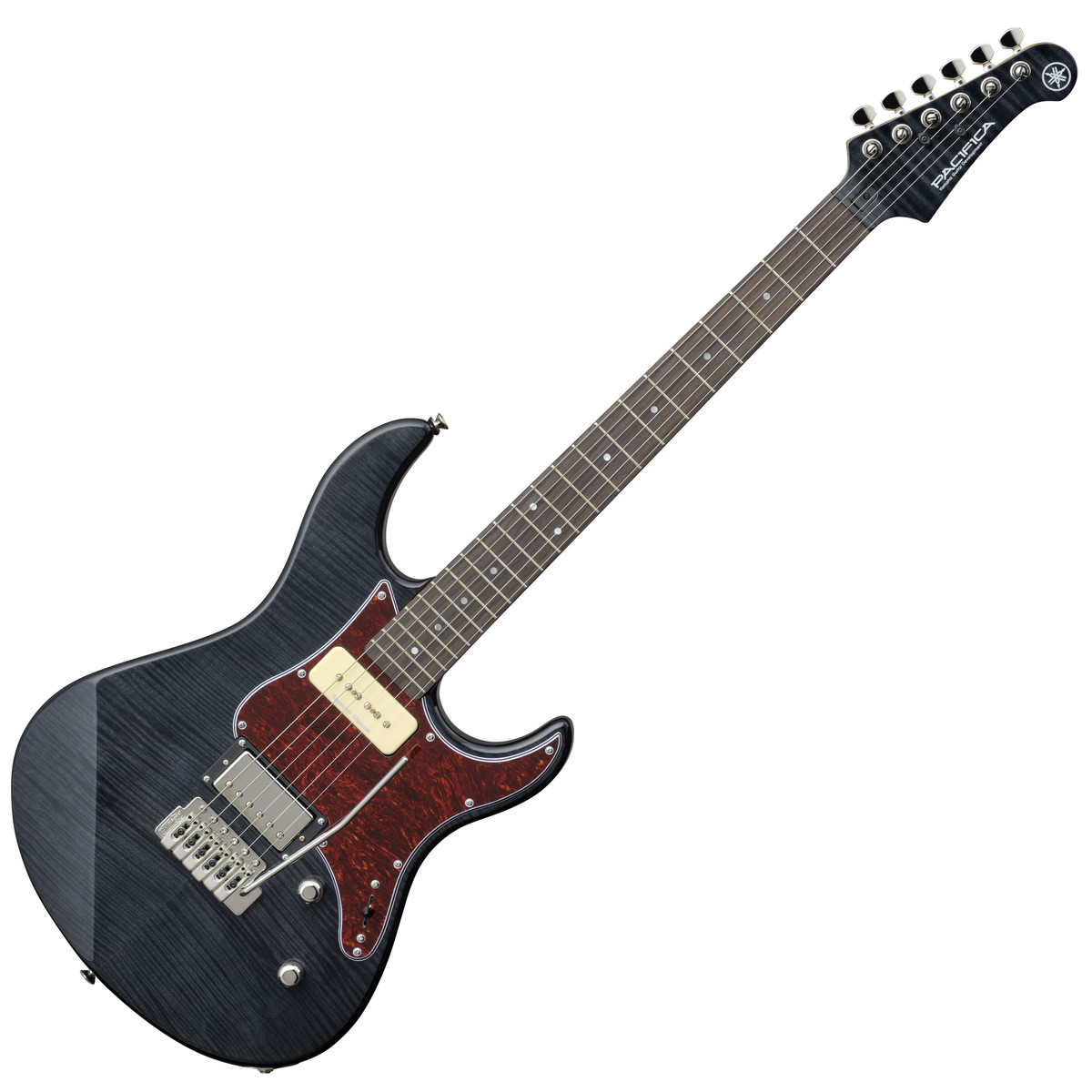 Yamaha Pacifica 611 VFM Translucent Black