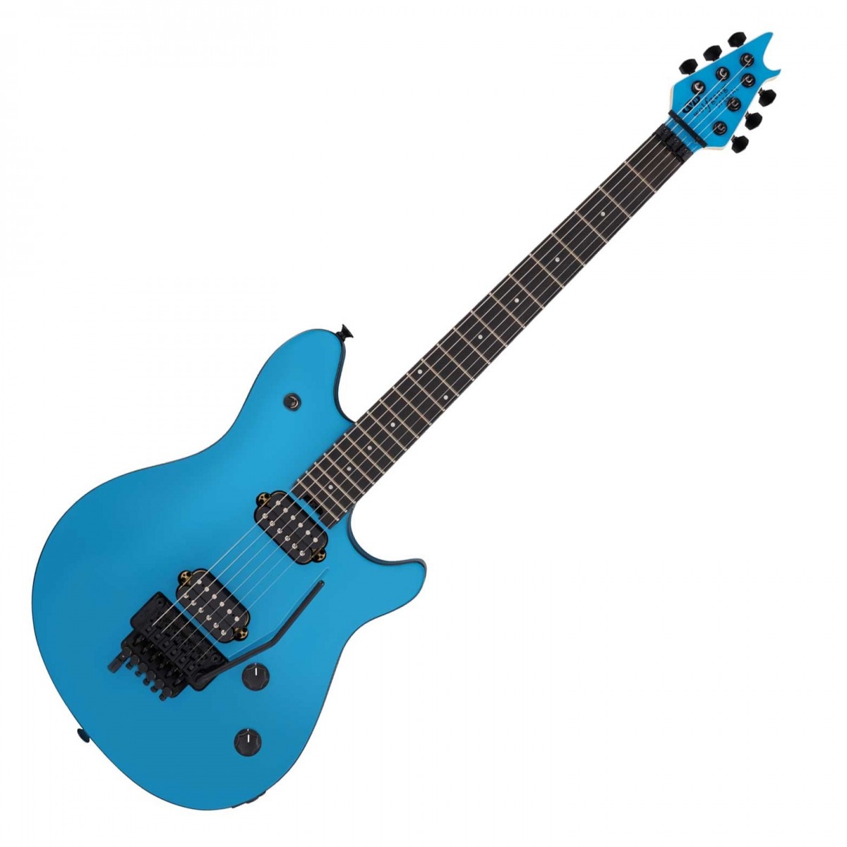 EVH Wolfgang Special Miami Blue