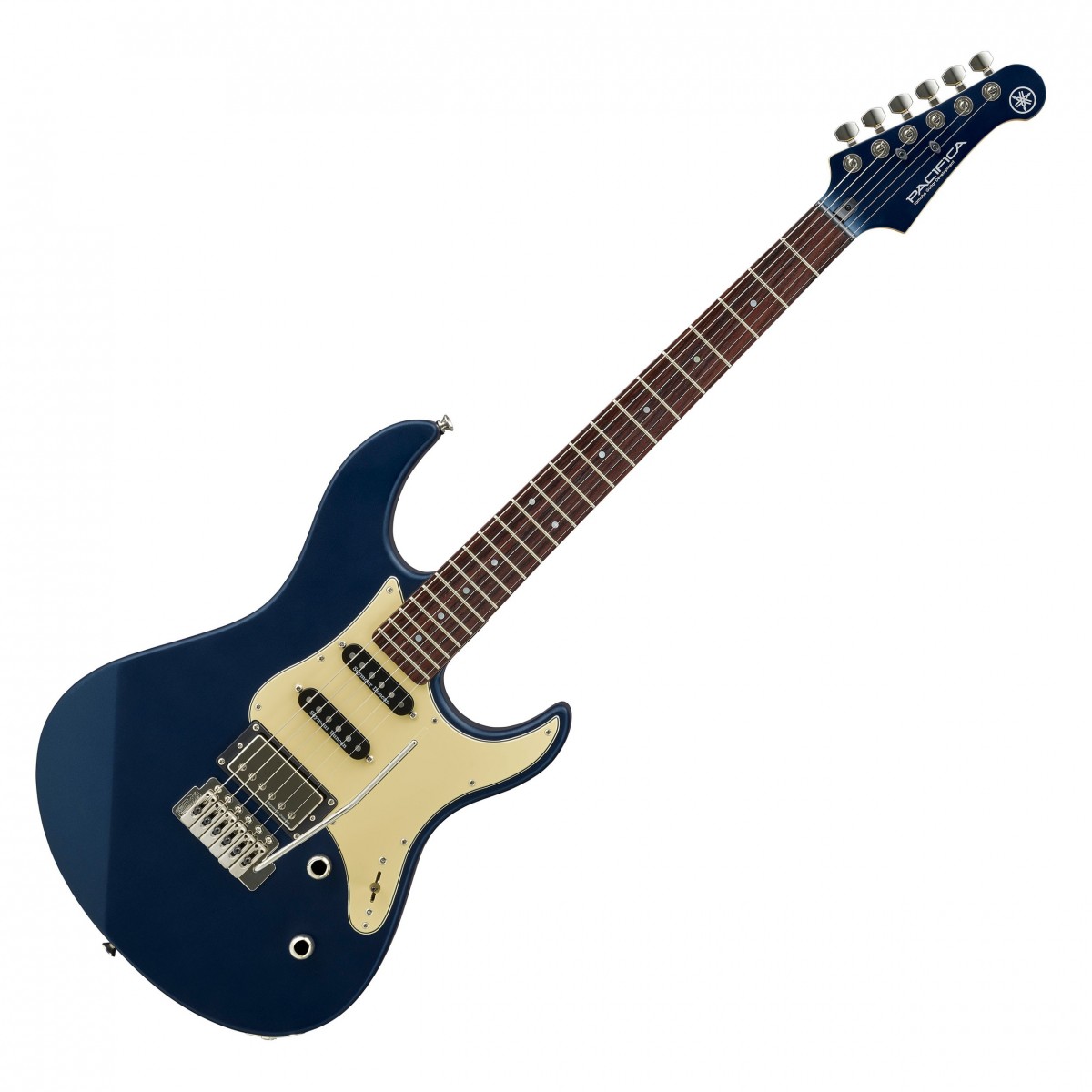 Yamaha Pacifica 612 VIIX Matt Silk Blue