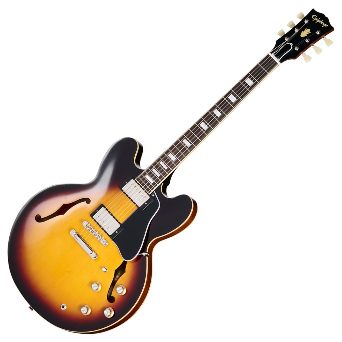 Epiphone 1962 ES-335 Reissue Vintage Burst