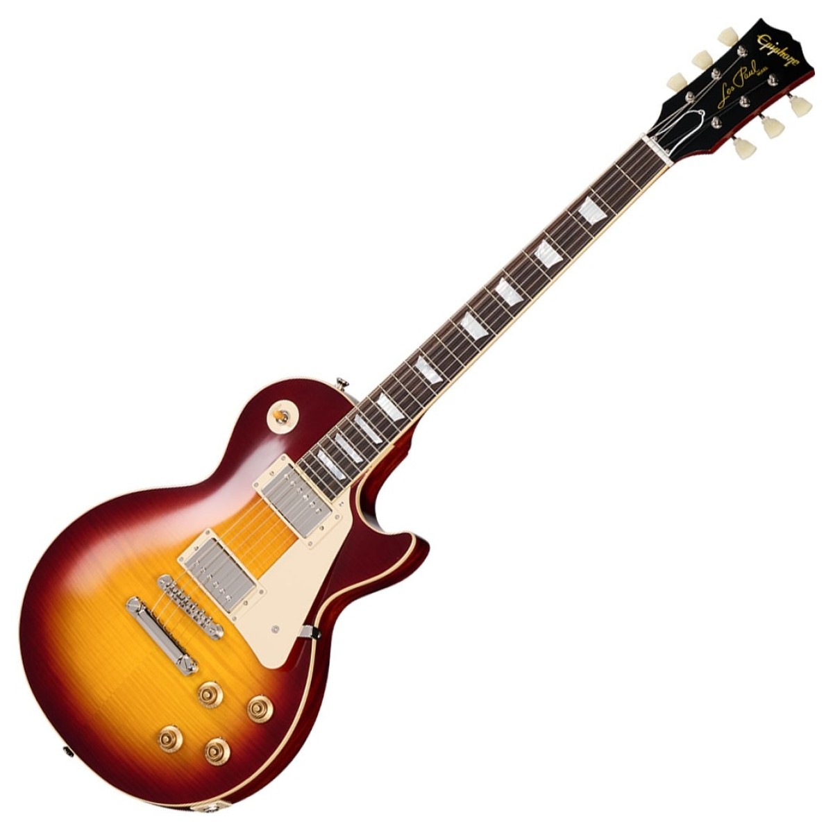 Epiphone 1959 Les Paul Standard Reissue Deep Cherry Sunburst