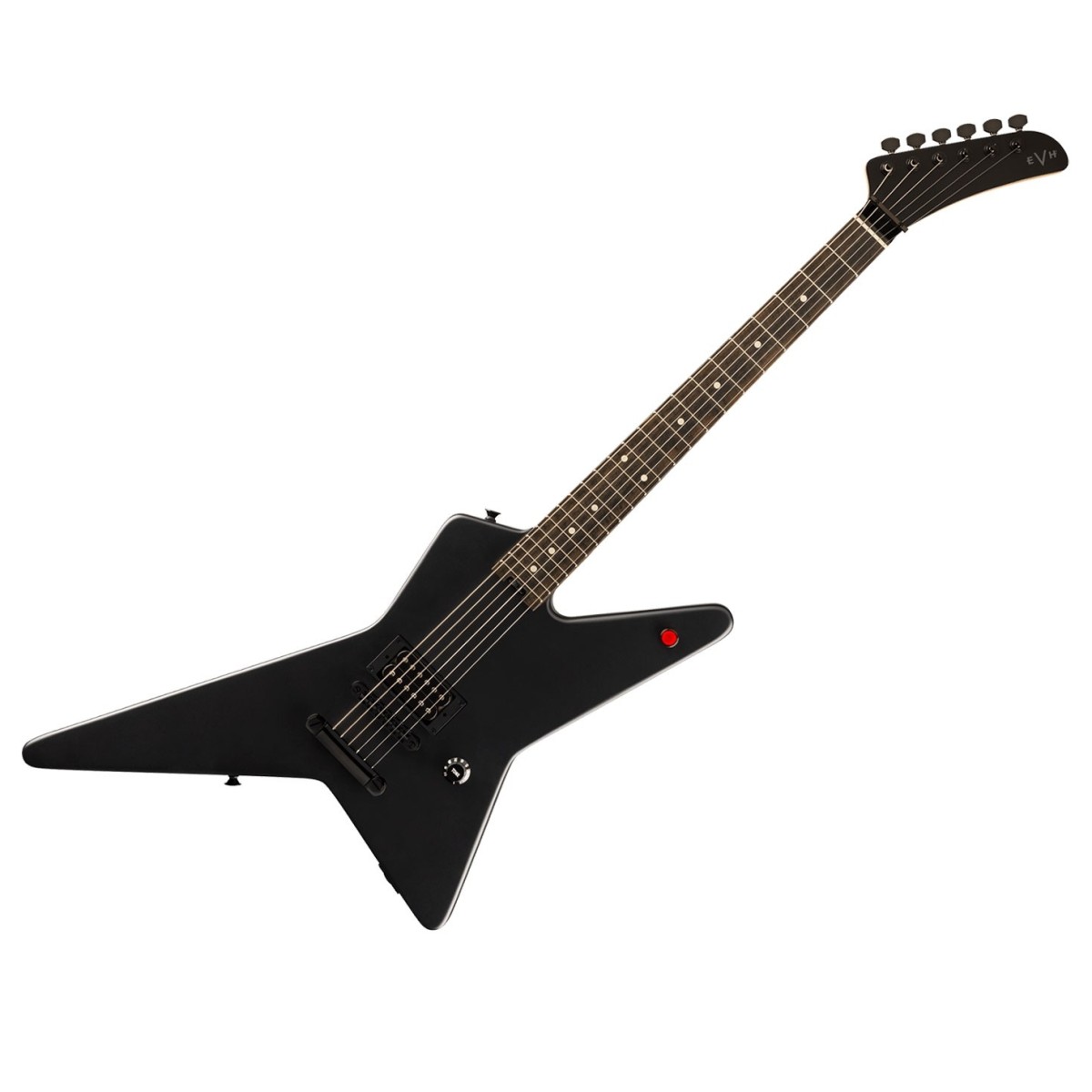EVH Limited Edition Star T.O.M Ebony Fingerboard Stealth Black