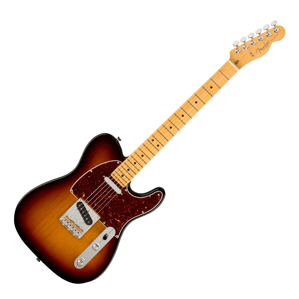 Fender American Pro II Telecaster MN 3-Tone Sunburst