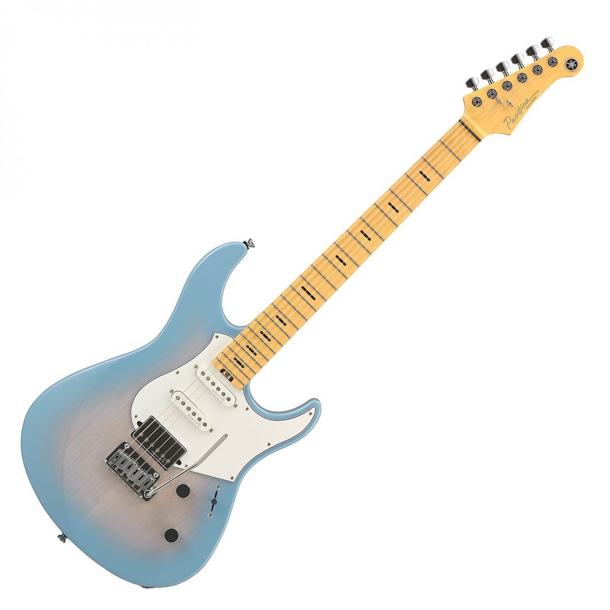 Yamaha Pacifica Professional MN Beach Blue Burst