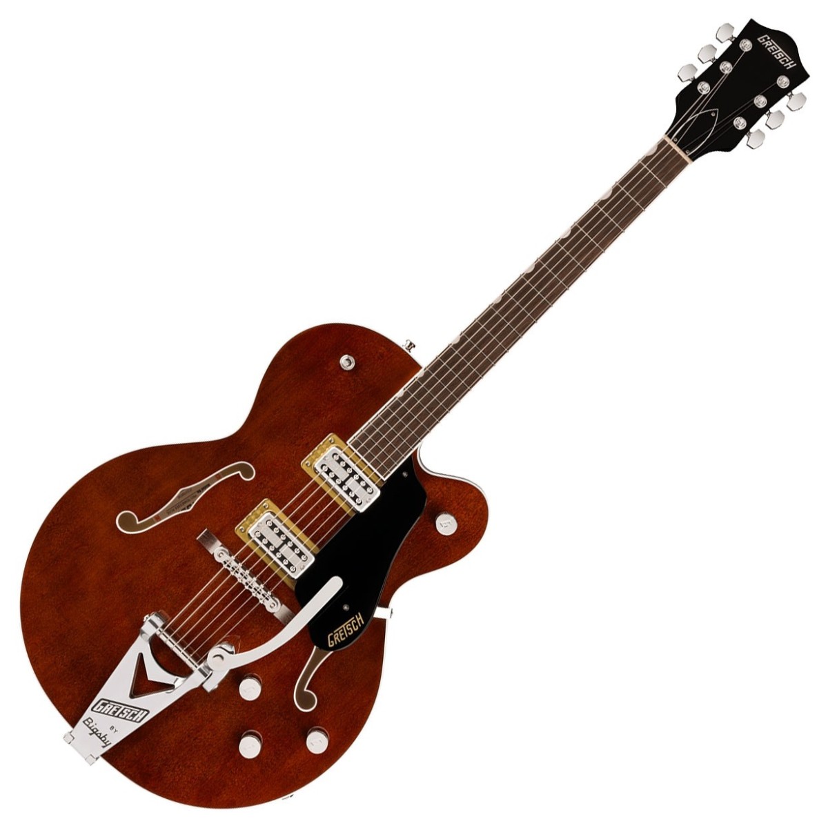Gretsch Professional Collection Tennessean Hollow Body with String-Thru Bigsby Walnut Stain