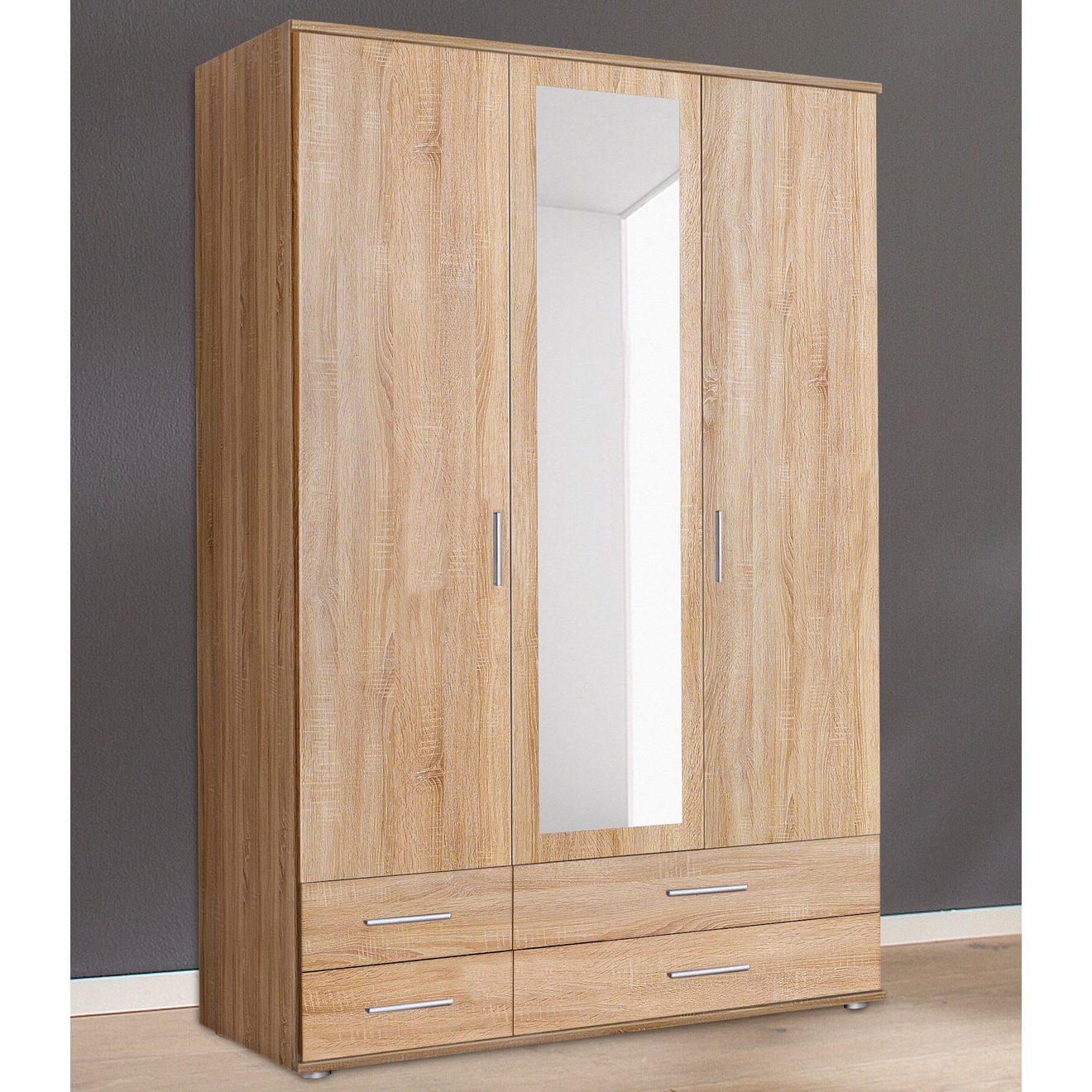 Rauch Kledingkast Rasa bestseller kast voor elke kamer Slaapkamerkast klassieker Otto's Choice garderobe