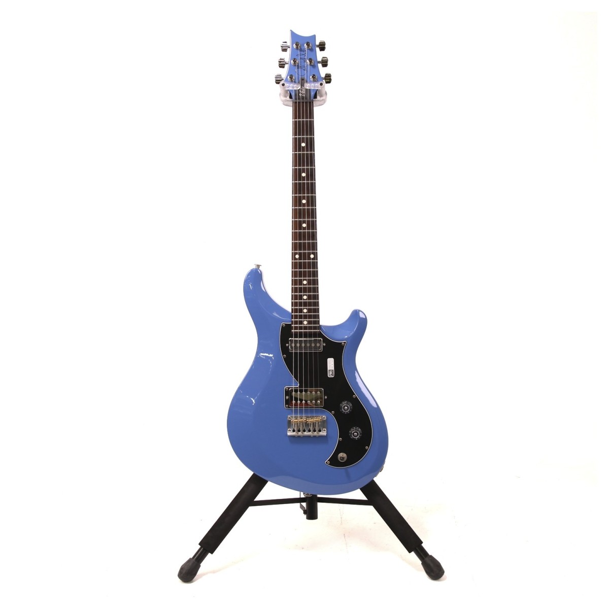 Paul Reed Smith PRS S2 Vela Mahi Blue #S2065947 - Ex Demo