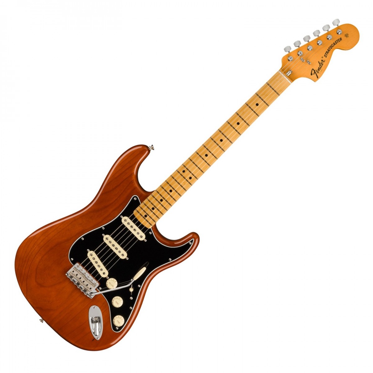 Fender American Vintage II 1973 Stratocaster Mocha