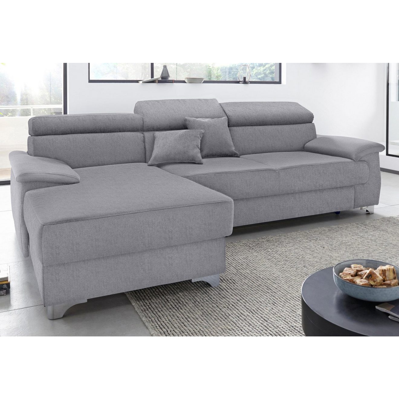 DOMO collection Hoekbank Mira L-vorm