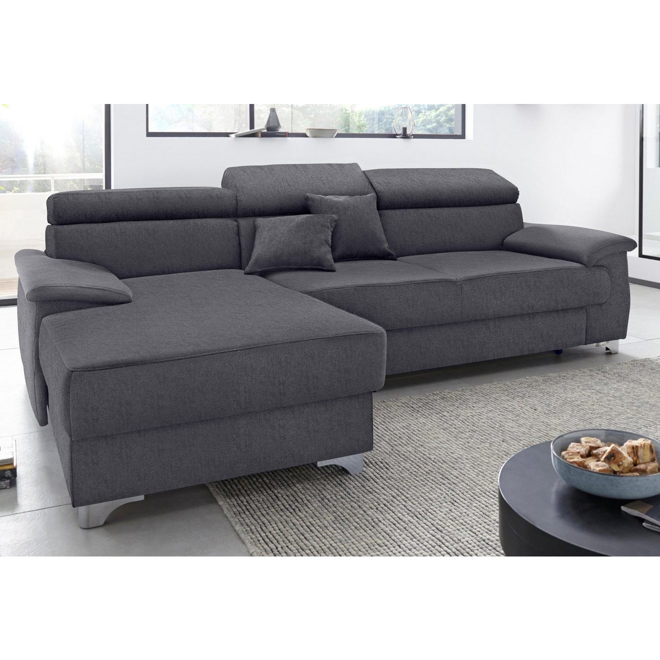 DOMO collection Hoekbank Mira L-vorm