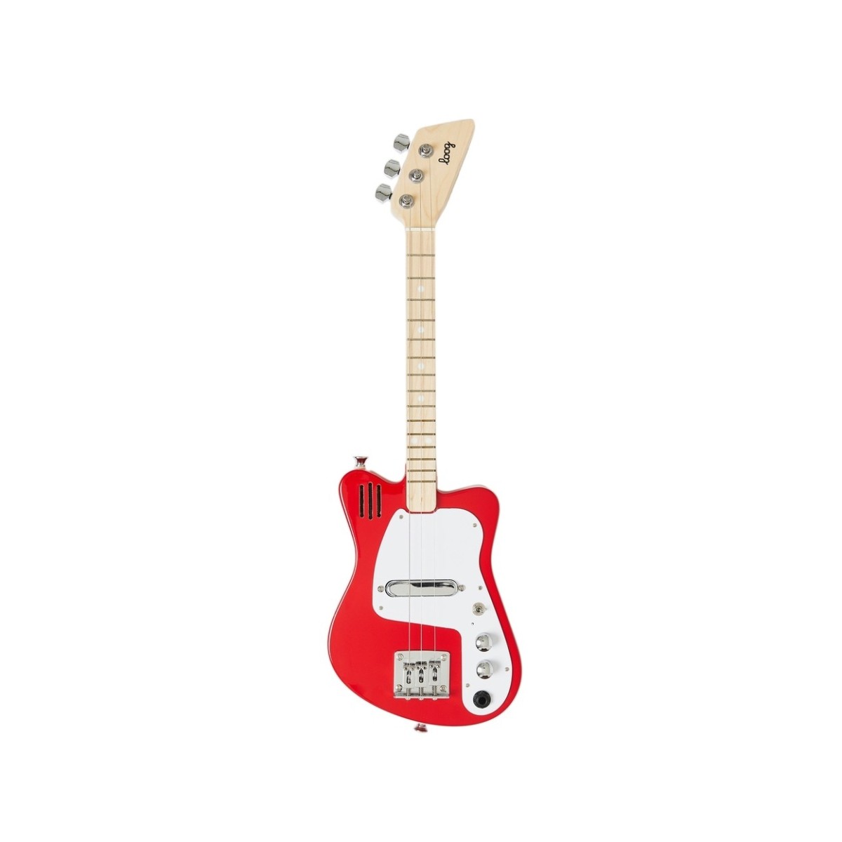 Loog Guitars Loog Mini Electric Red