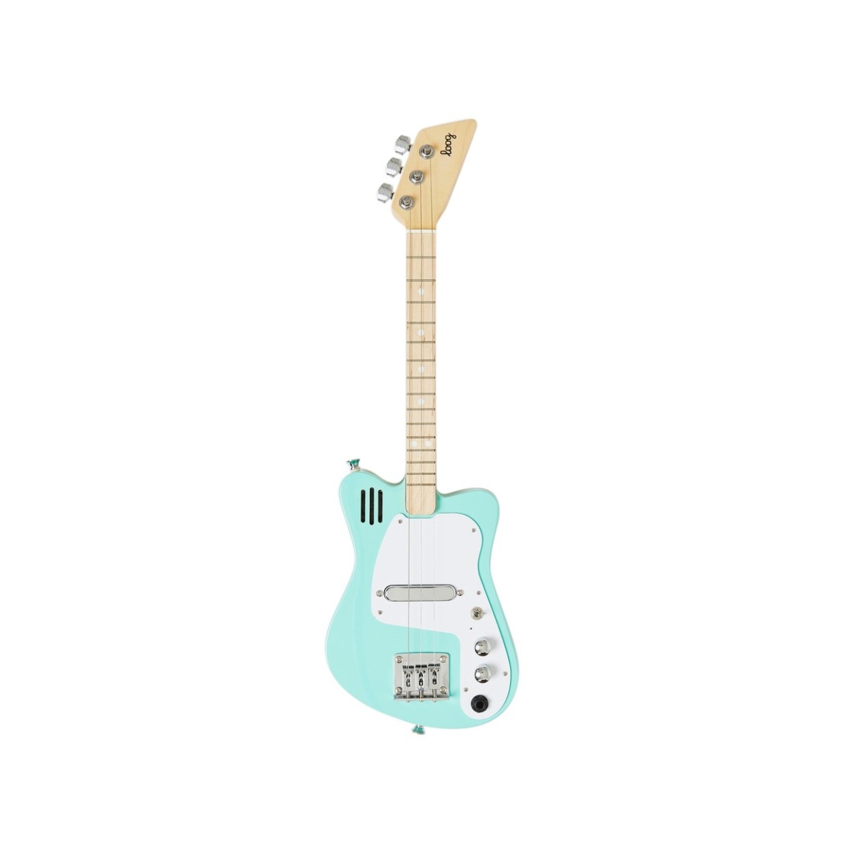 Loog Guitars Loog Mini Electric Green