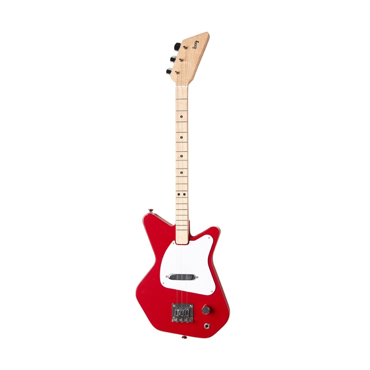 Loog Guitars Loog Pro Electric Red