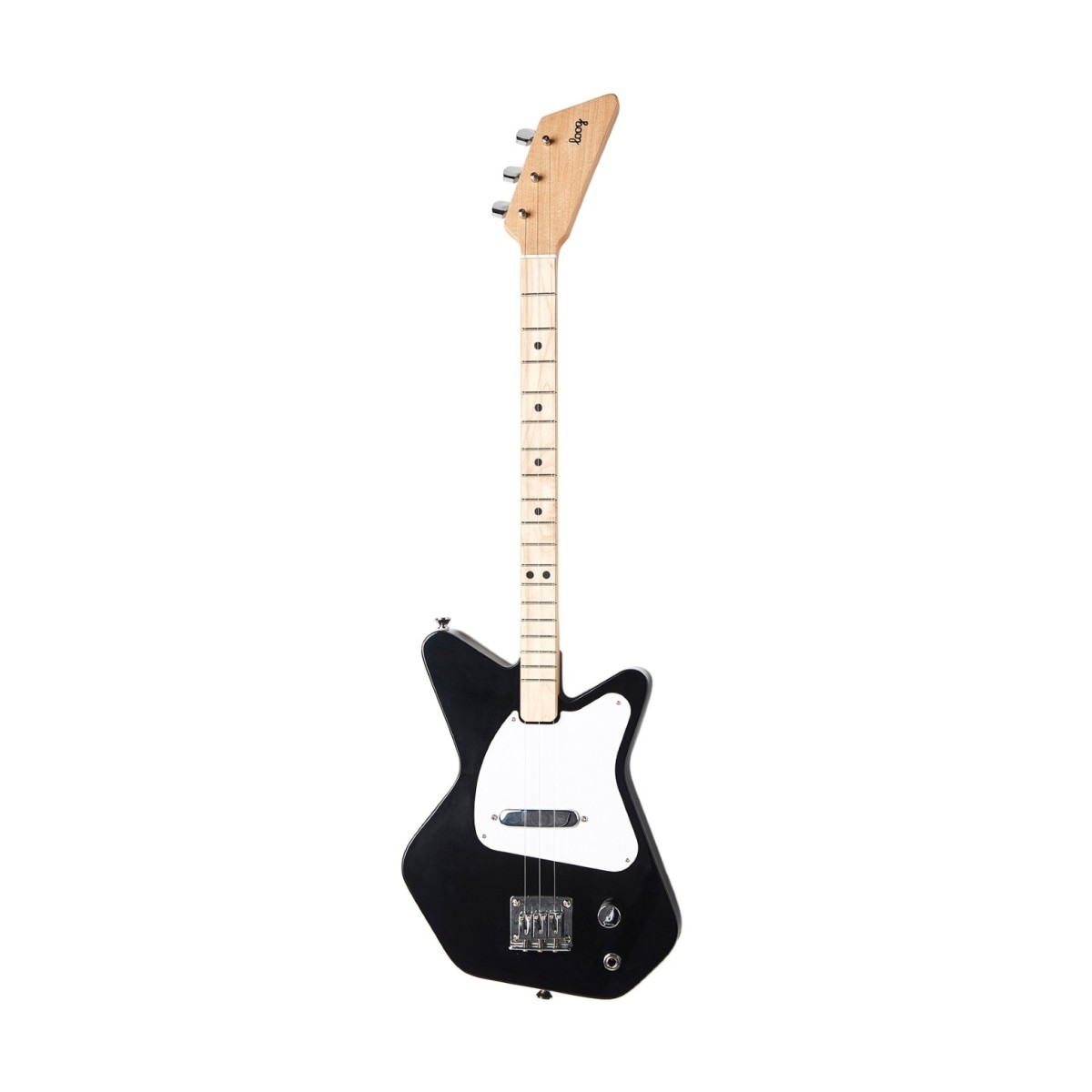 Loog Guitars Loog Pro Electric Black