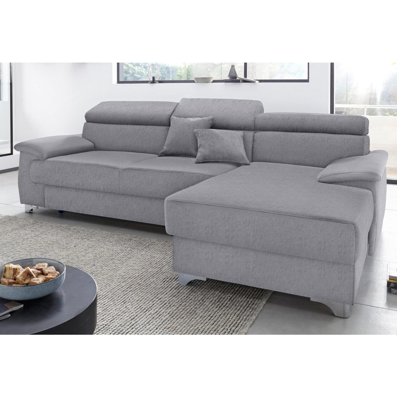 DOMO collection Hoekbank Mira L-vorm
