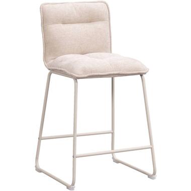 Leen Bakker Barkruk Stella - beige