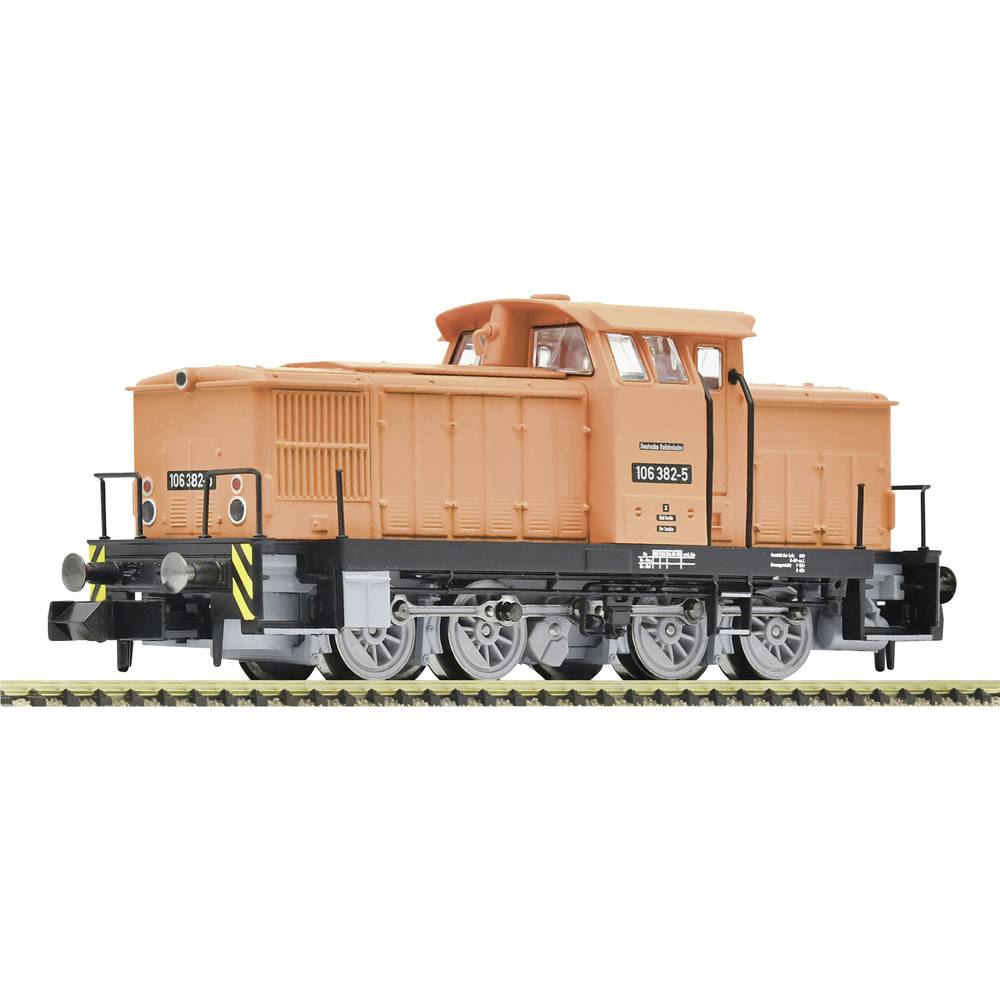 Fleischmann 7370015 N diesellocomotief 106 382-5 van de DR