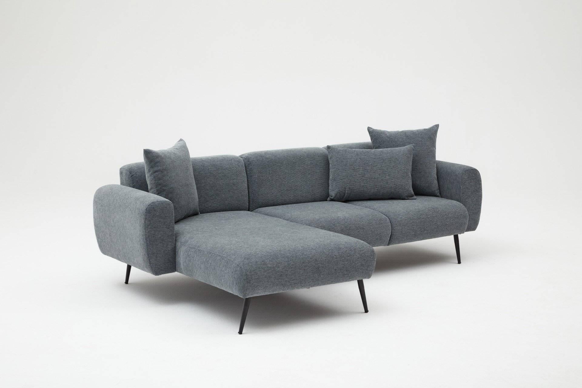 Kalune Design Hoekbank Zeno links bouclé | 