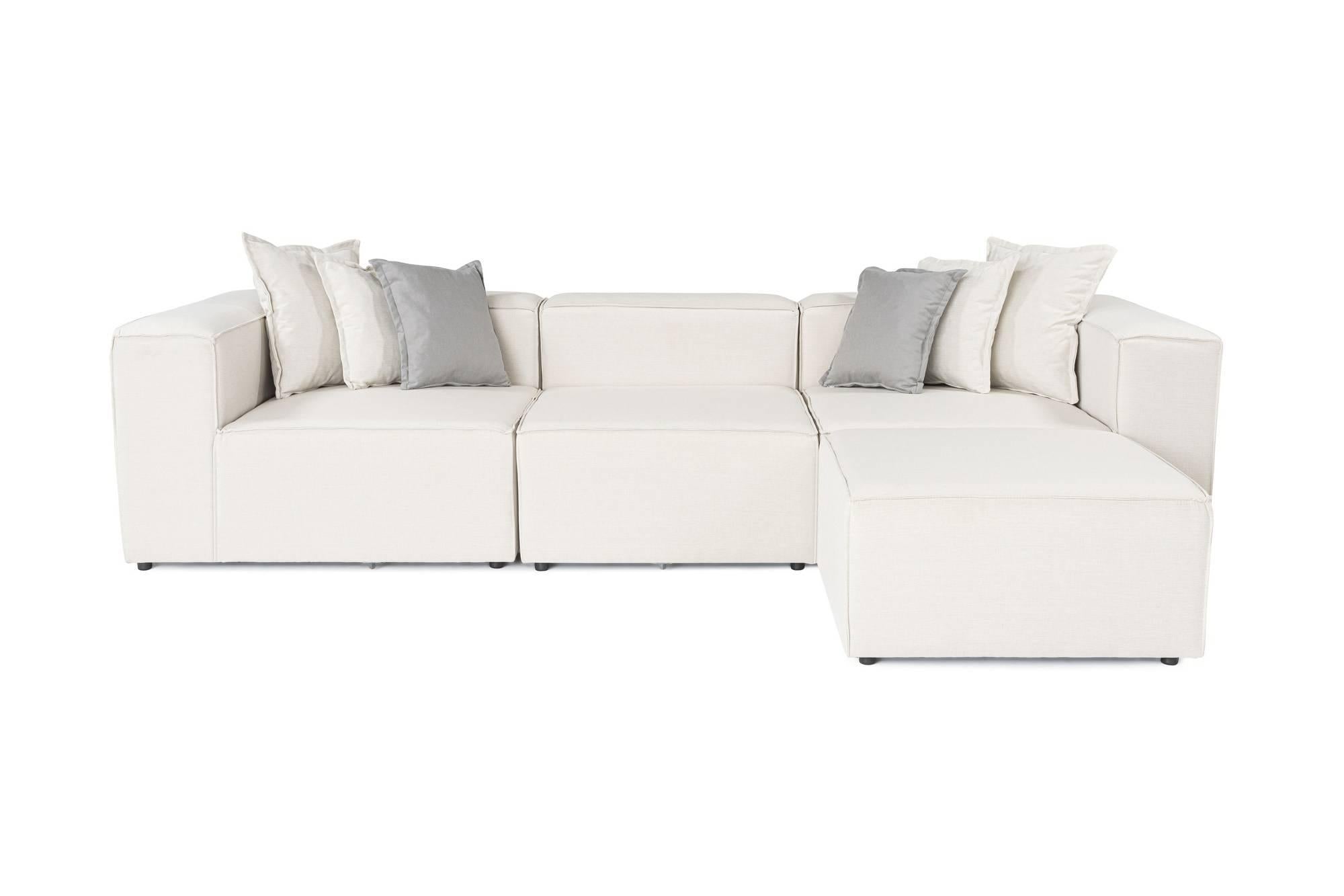 Kalune Design Hoekbank Frida rechts | 