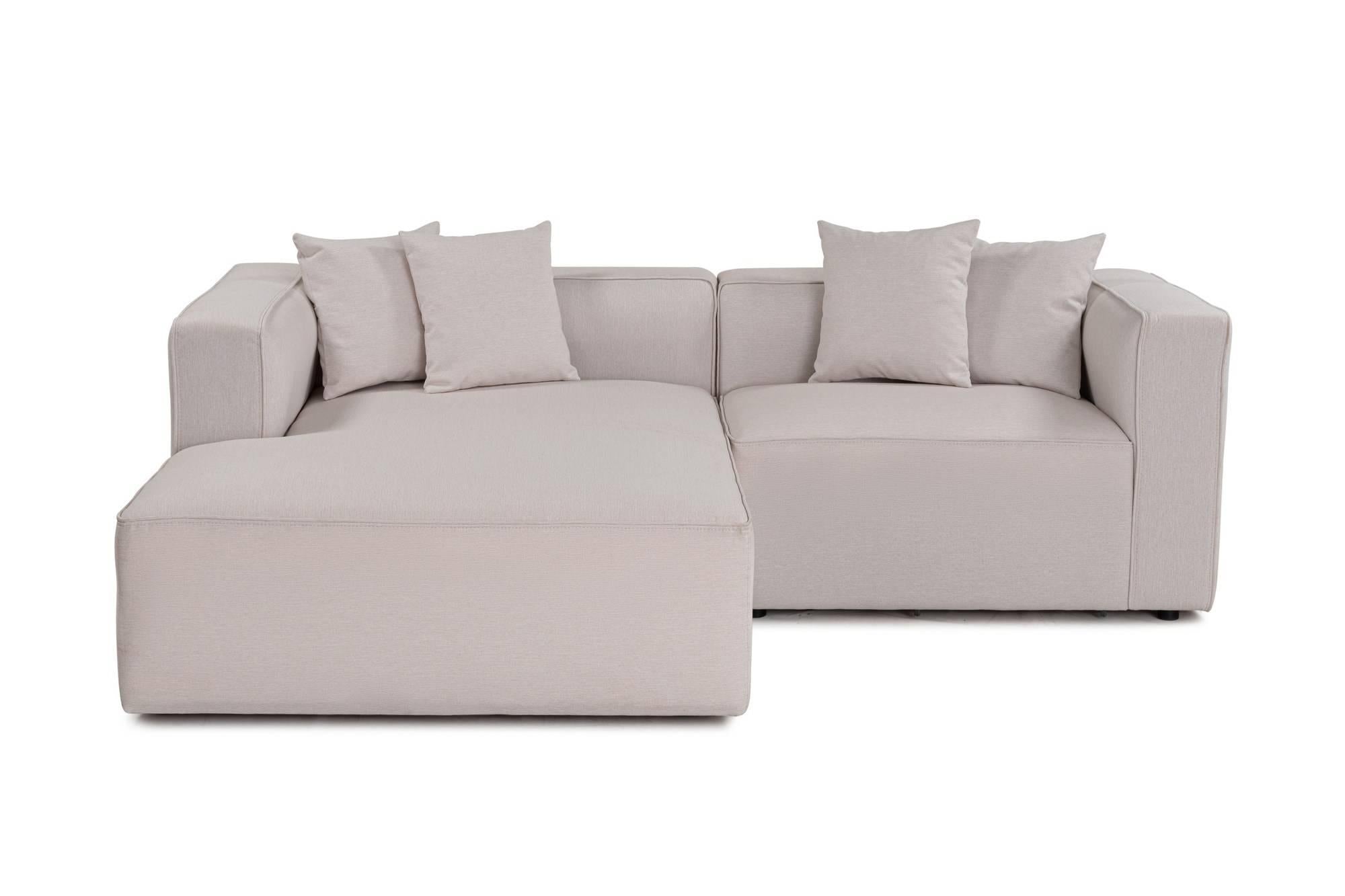 Kalune Design Hoekbank Mora links | 