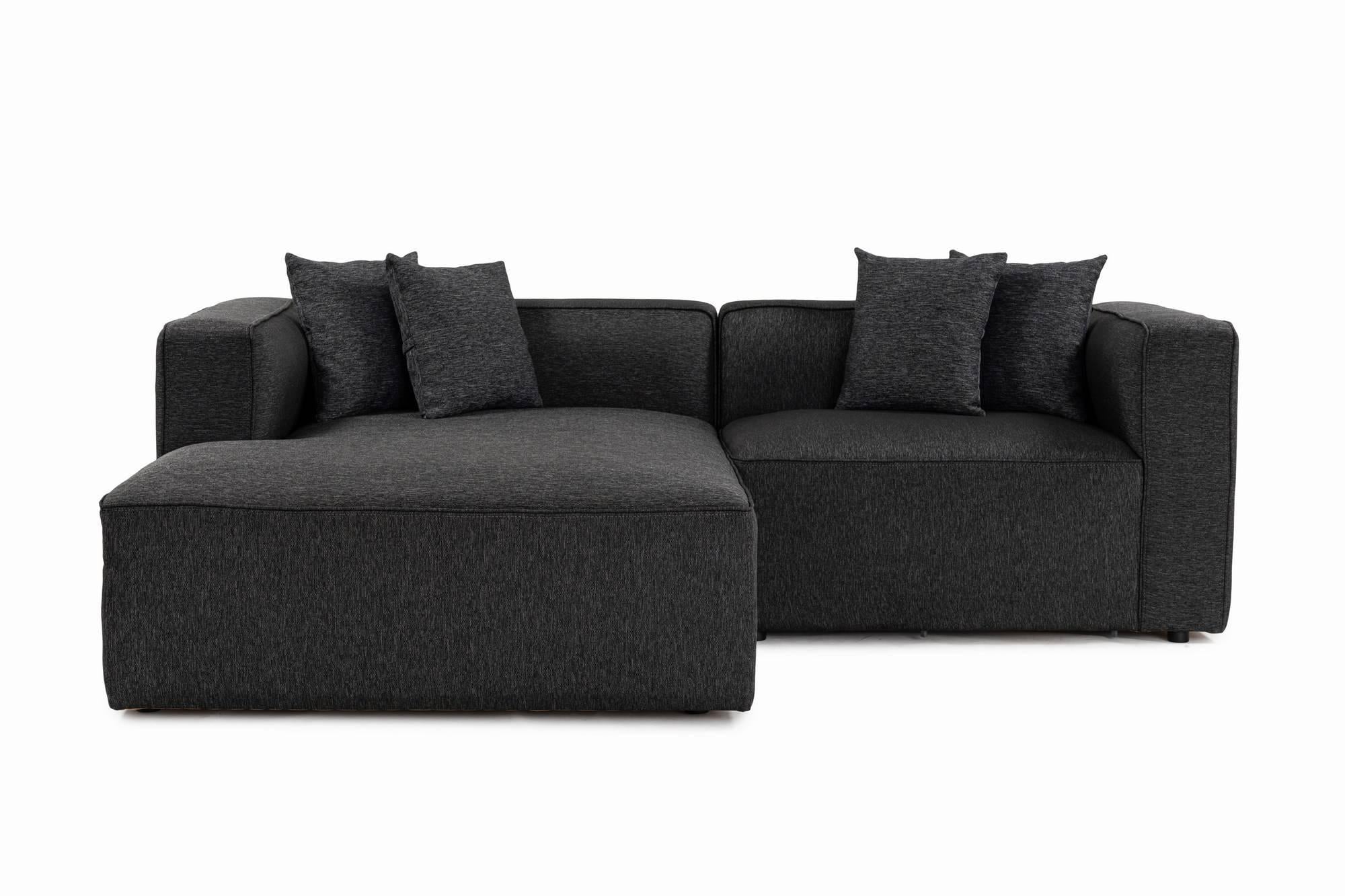 Kalune Design Hoekbank Mora links | 