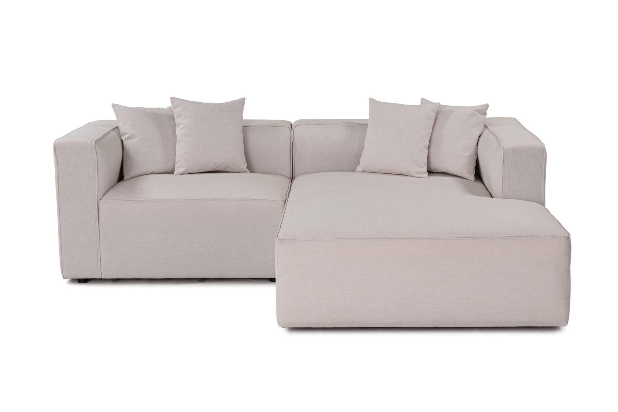 Kalune Design Hoekbank Mora rechts | 