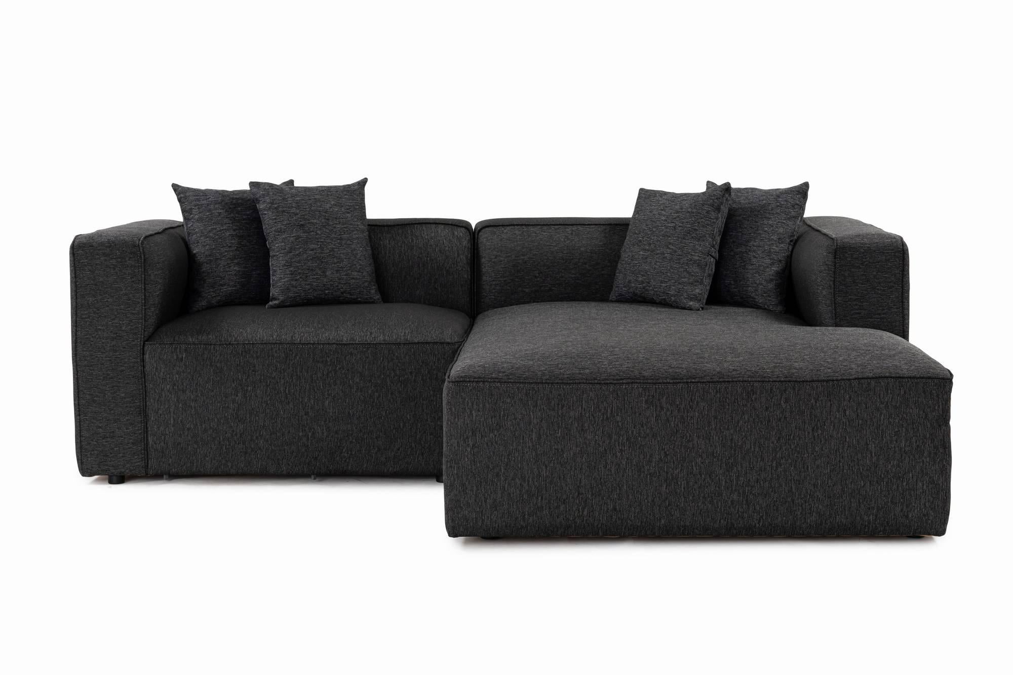 Kalune Design Hoekbank Mora rechts | 