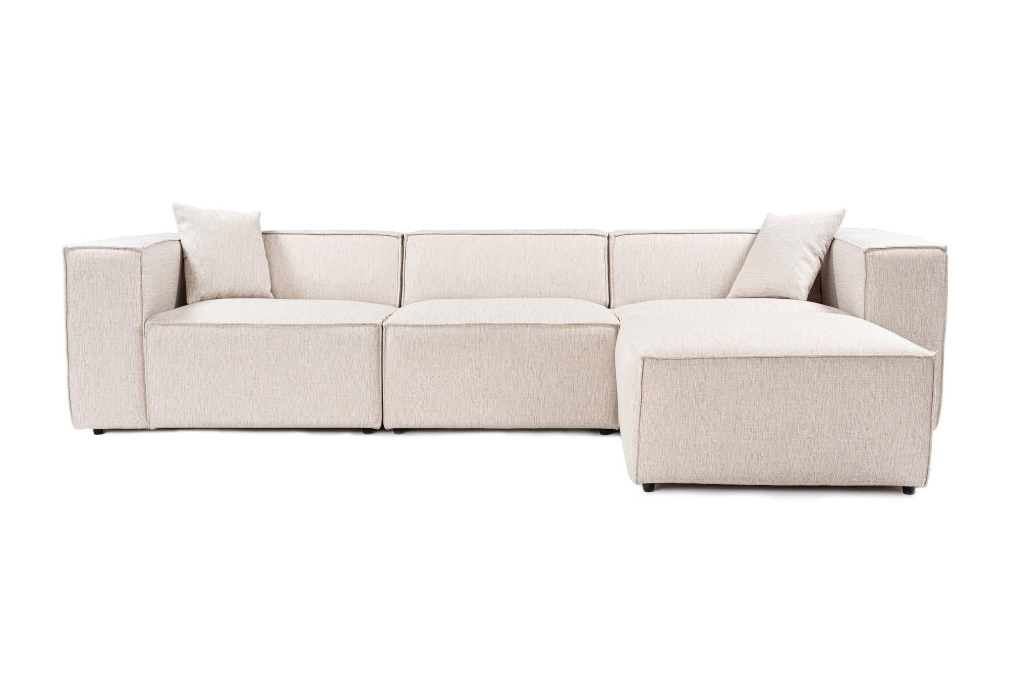 Kalune Design Hoekbank Lora rechts | 