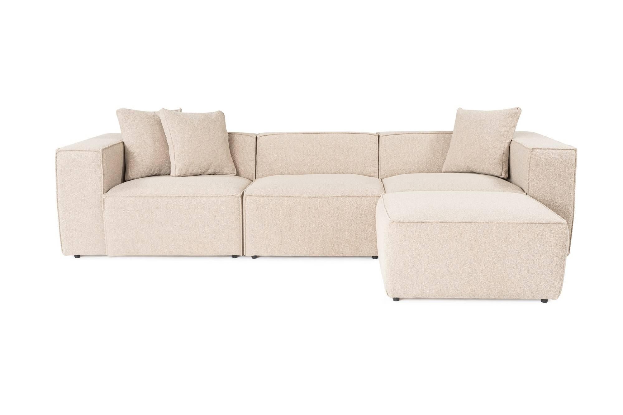 Kalune Design Hoekbank Lora rechts | 