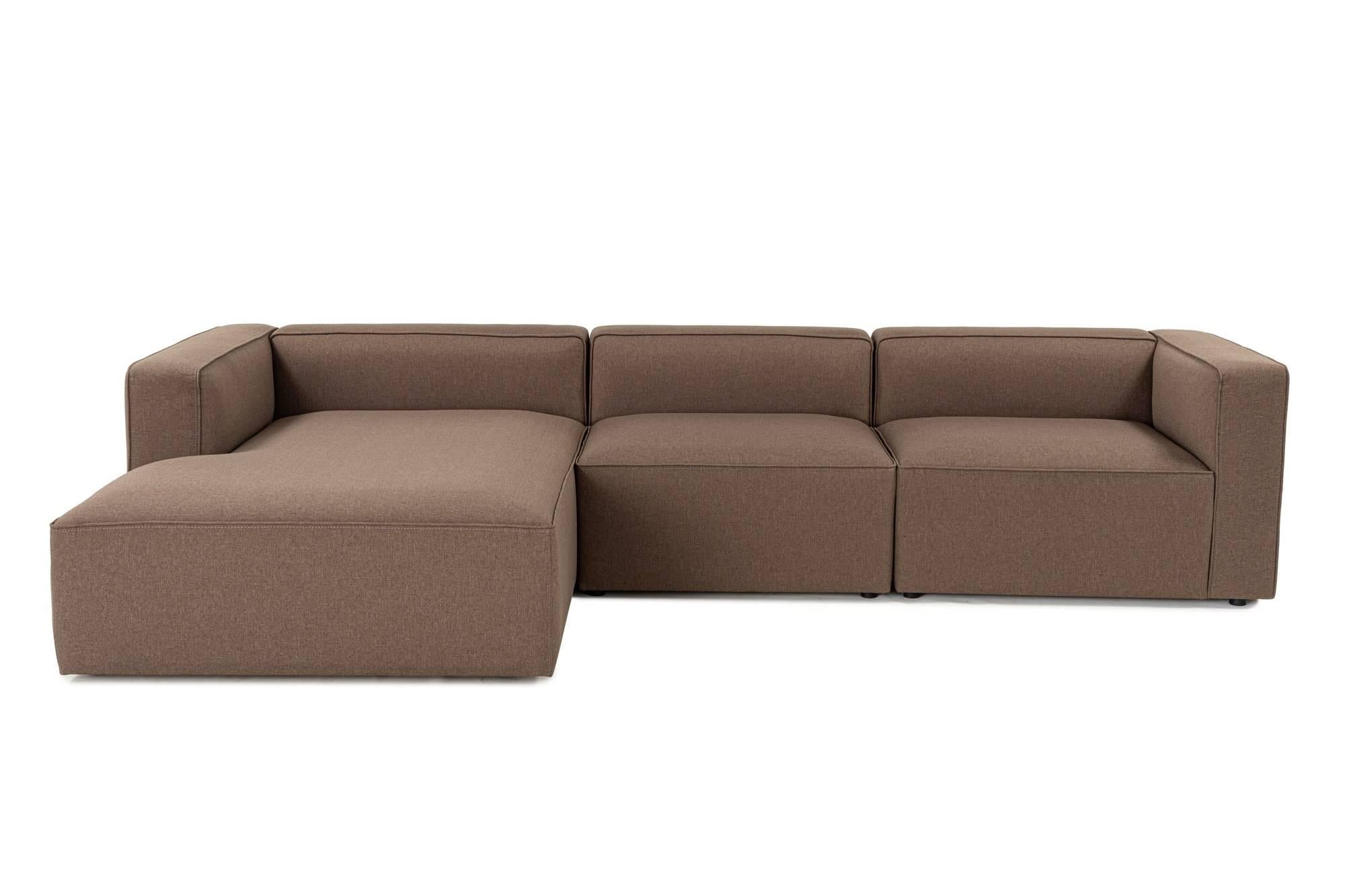 Kalune Design Hoekbank Mora links | 