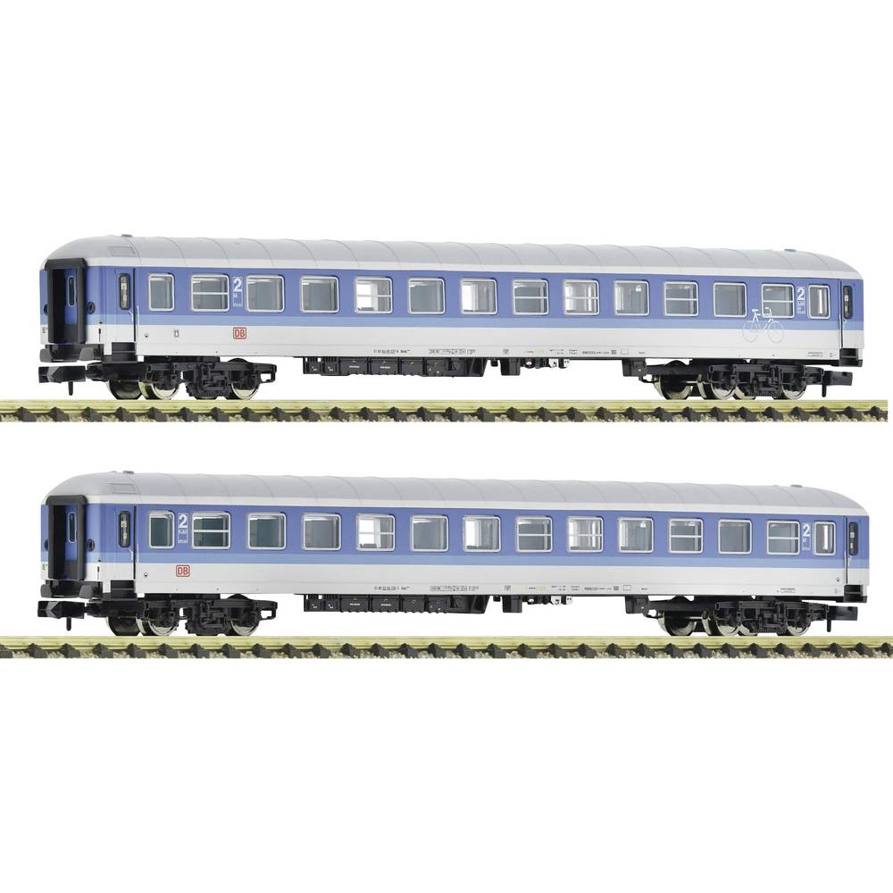 Fleischmann 6260025 N set van 2: Personenrijtuigen „IR 2471” van de DB AG