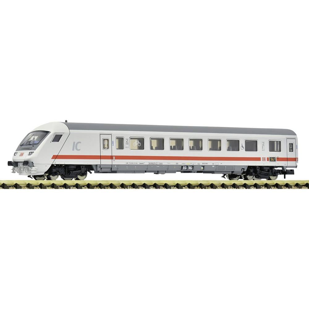 Fleischmann 6260048 N IC/EC-stuurstandrijtuig Bpmmbdzf 286.3, 2e klas van de DB AG