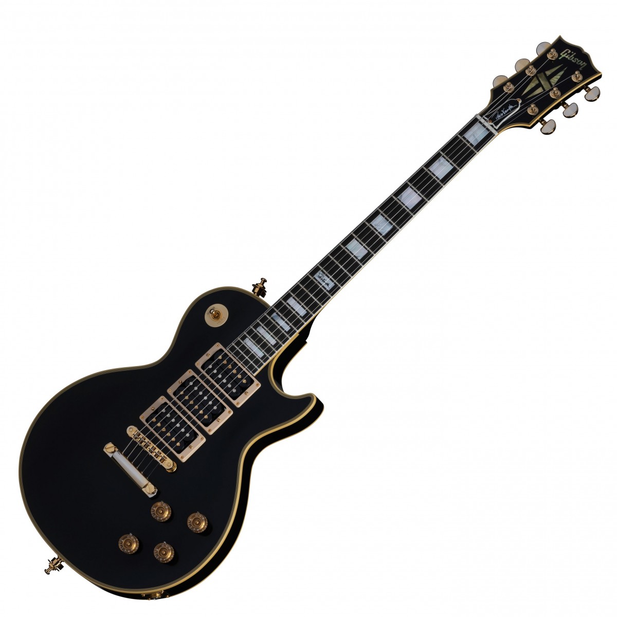 Gibson Custom Shop Gibson Custom Peter Frampton Phenix Inspired Les Paul Custom VOS