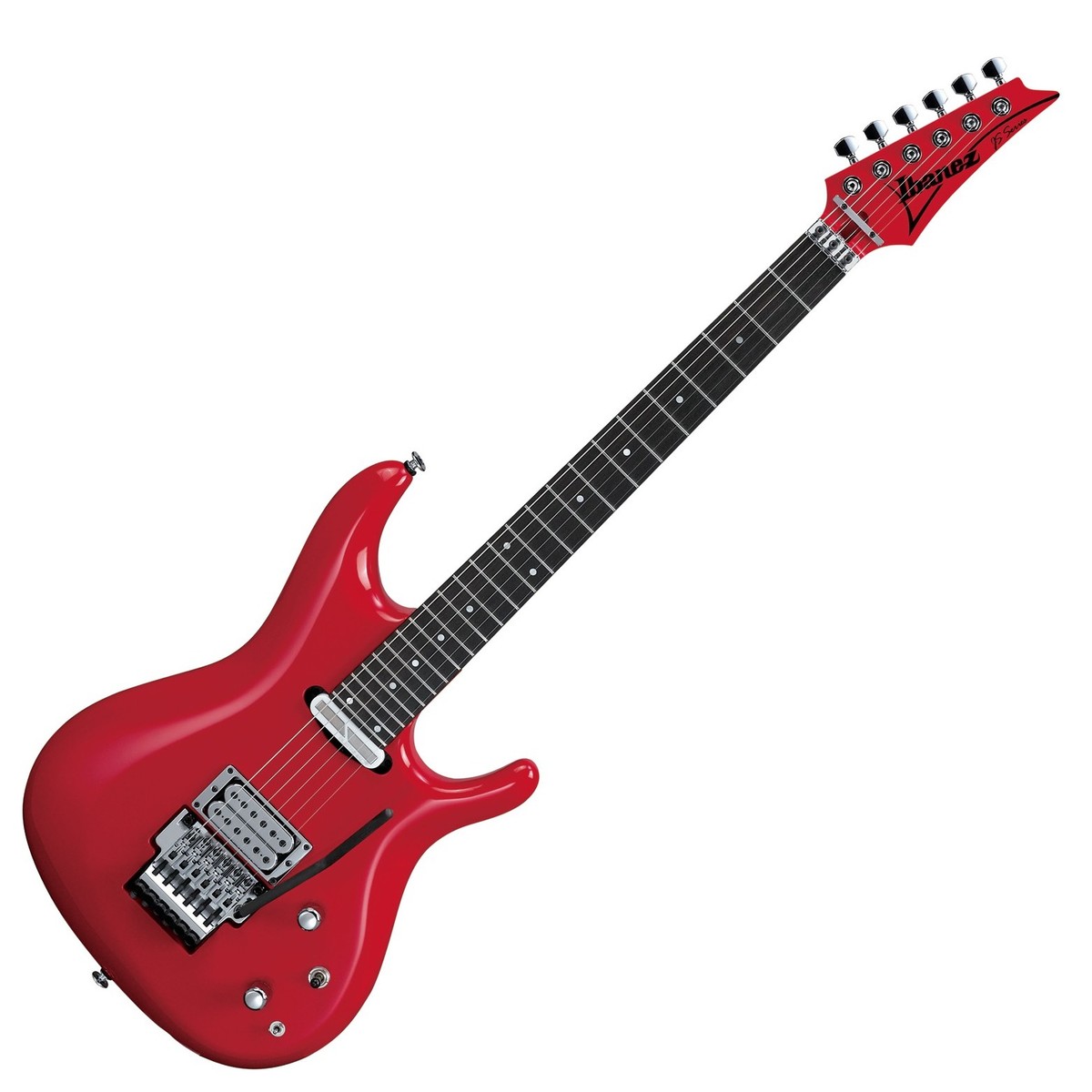 Ibanez JS2480 Joe Satriani Prestige Muscle Car Red