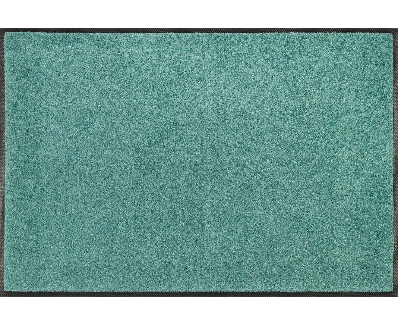 Wash+dry by Kleen-Tex Mat Trend Uni Inloopmat, antislip, geschikt voor binnen en buiten, wasbaar