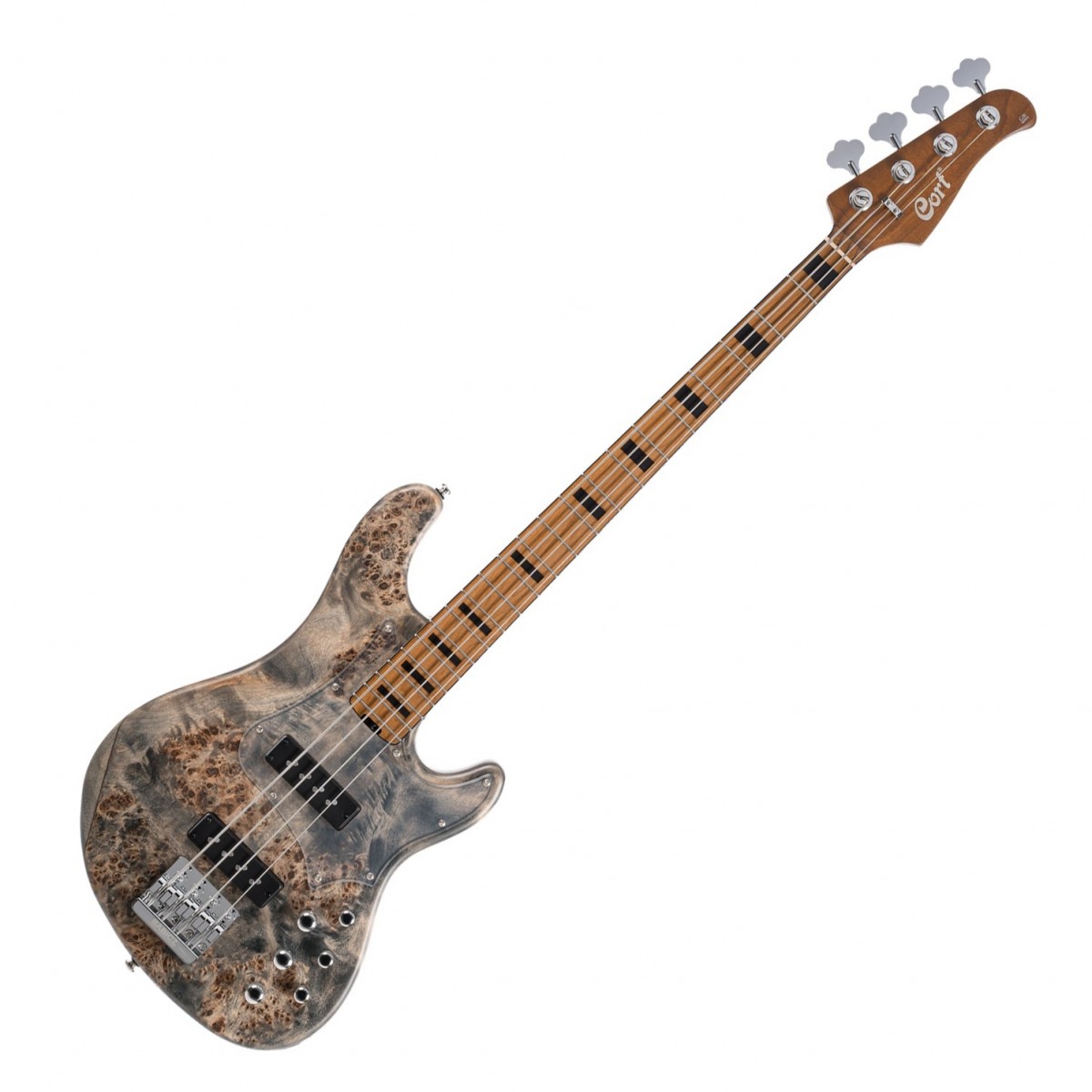 Cort GB Modern 4 Open Pore Charcoal Grey