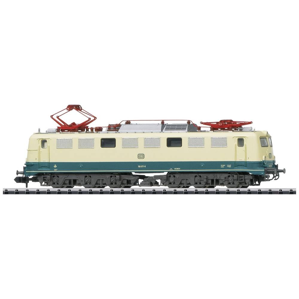 MiniTrix 16157 N elektrische locomotief BR 150 van de DB