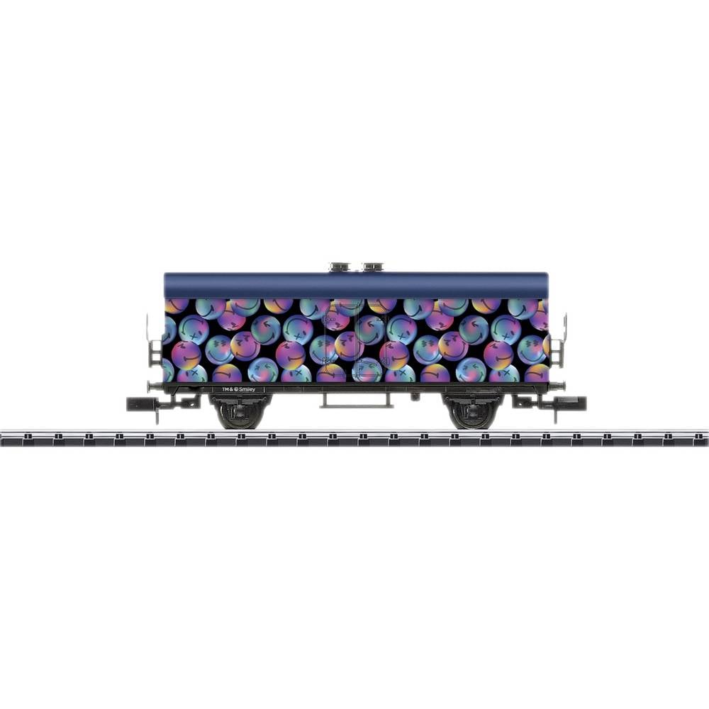 MiniTrix 18991 N Smiley  wagen 2025