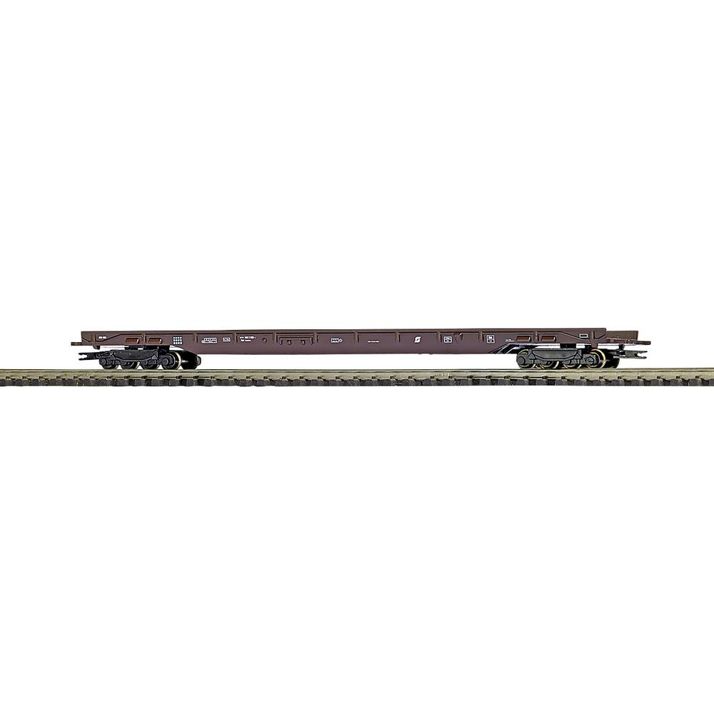 Busch 31210 TT Rollende Landstraße ÖBB Saadkms 690 van de DB