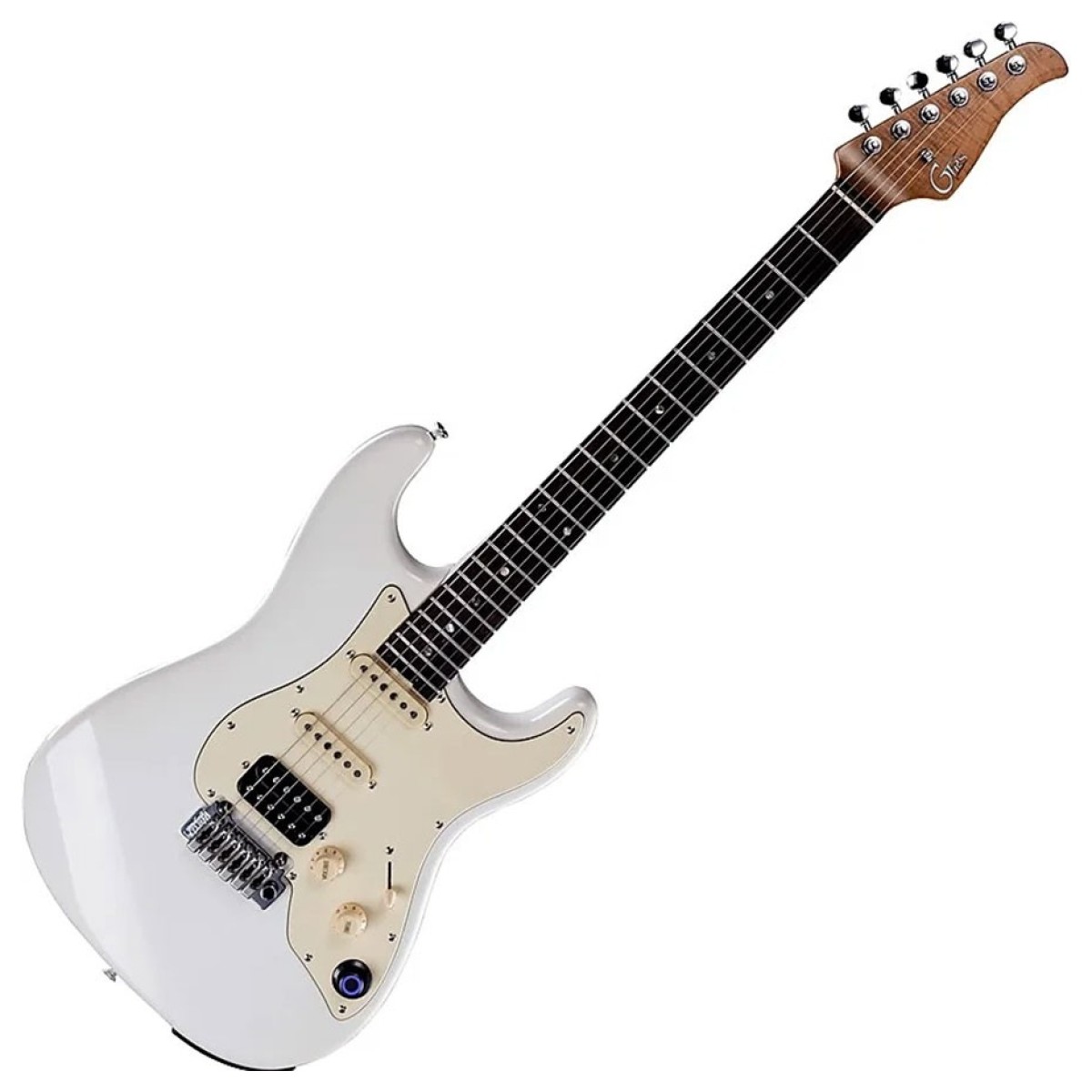 Mooer Audio Mooer GTRS RW Pro 800 Olympic White