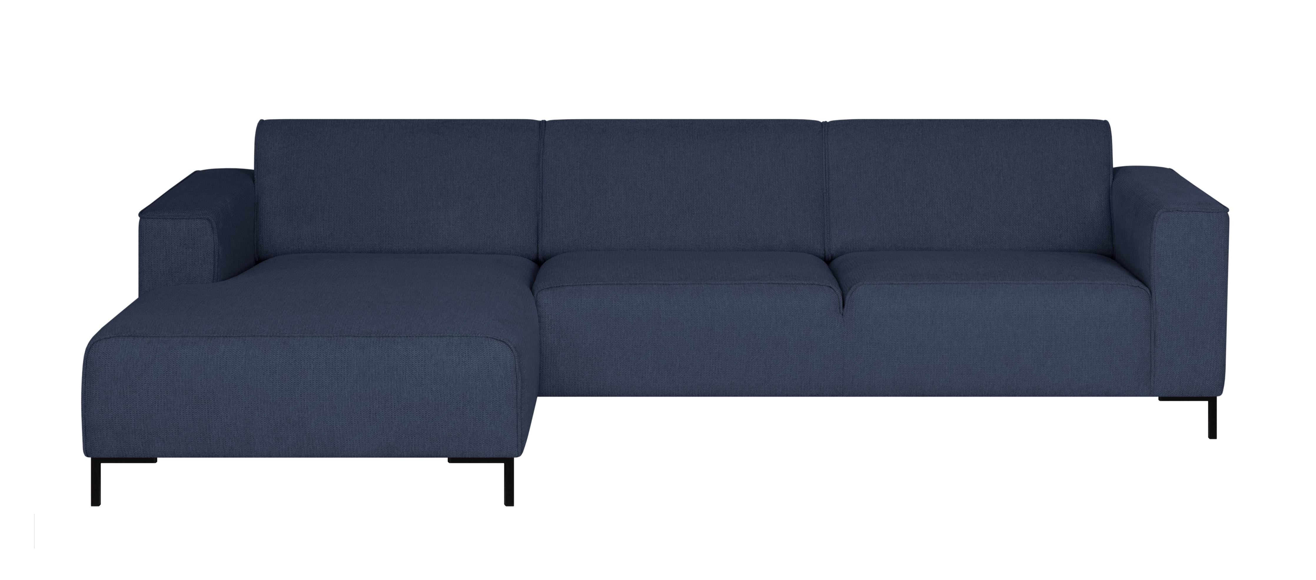 NADUVI Collection Hoekbank Gionni links 3-zits | 