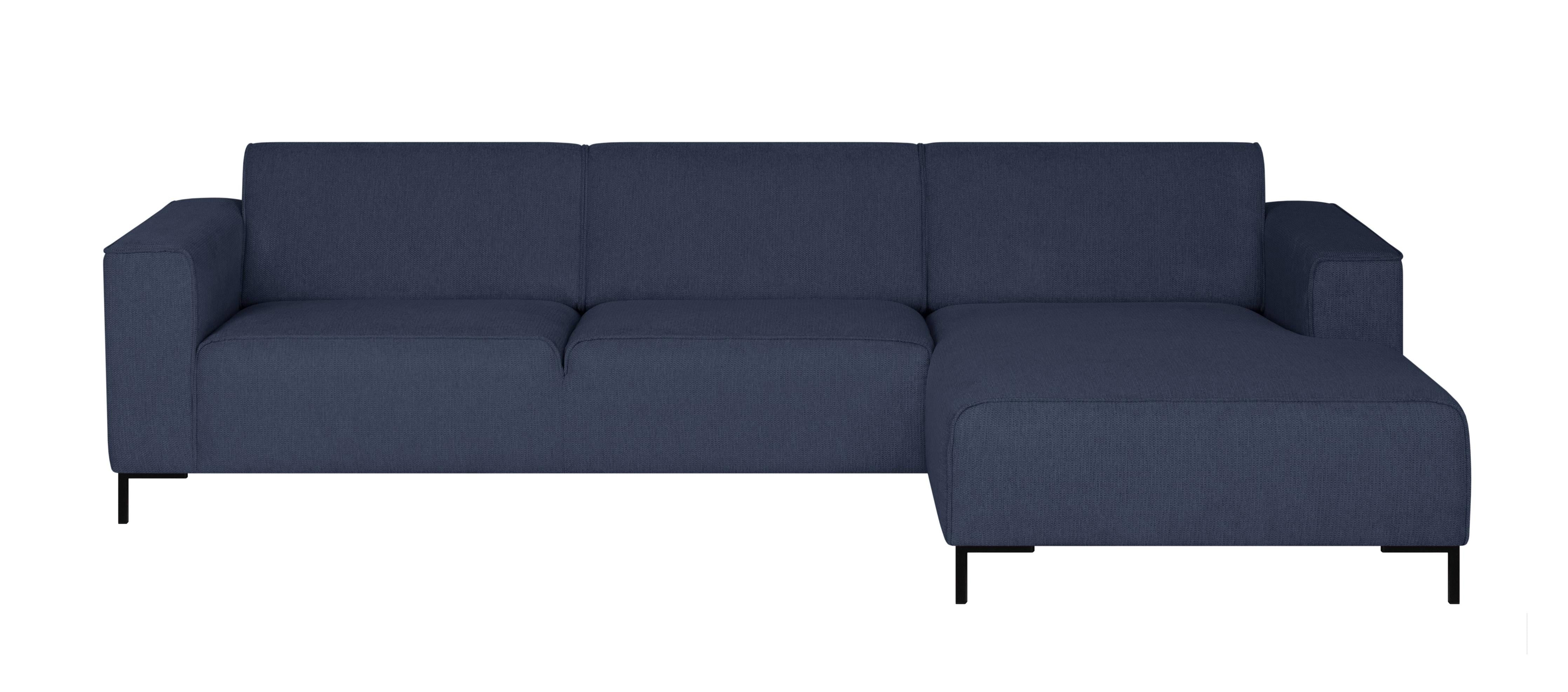 NADUVI Collection Hoekbank Gionni rechts 3-zits | 