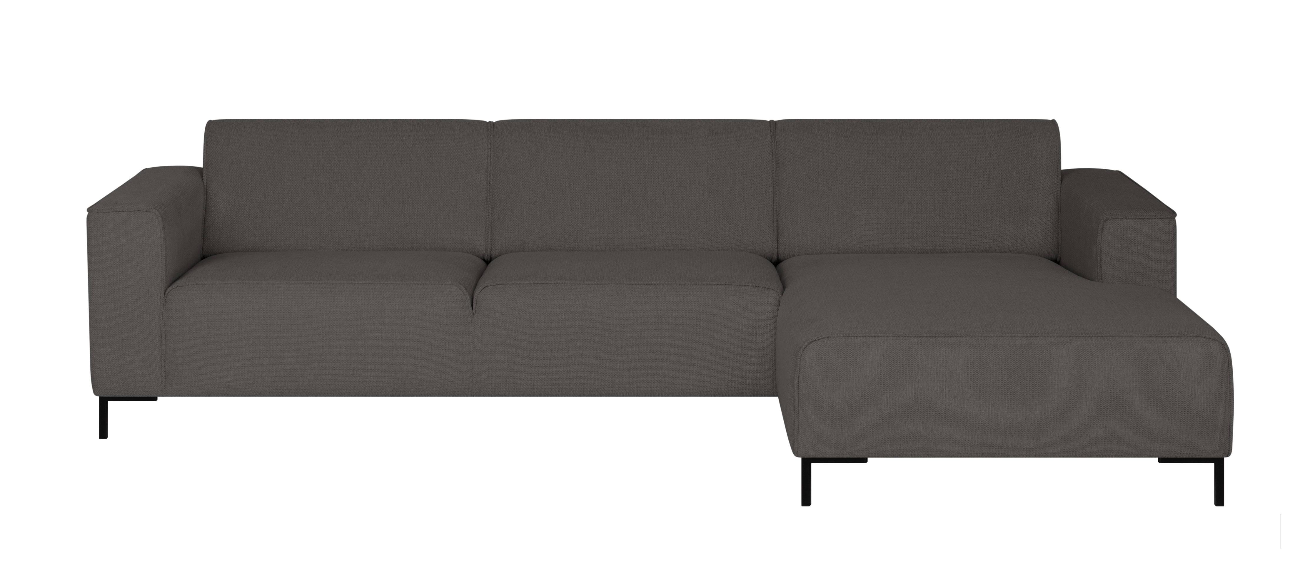 NADUVI Collection Hoekbank Gionni rechts 3-zits | 