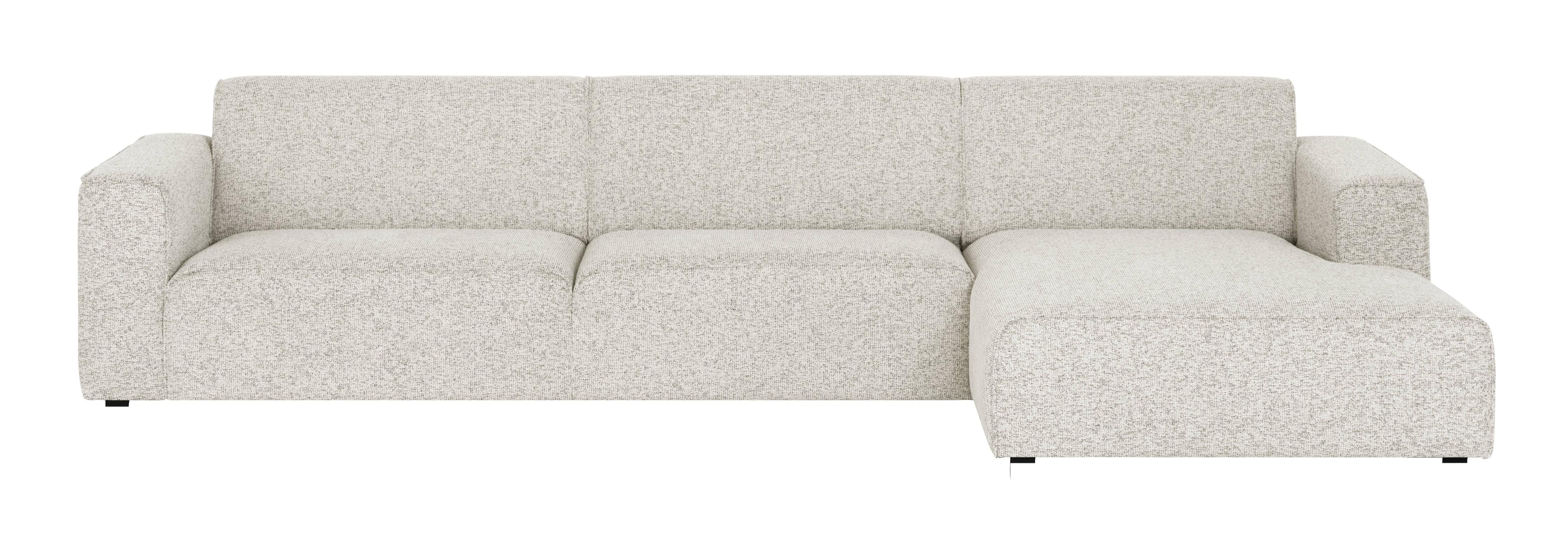 NADUVI Collection Hoekbank Gionni rechts 3-zits chenille | 